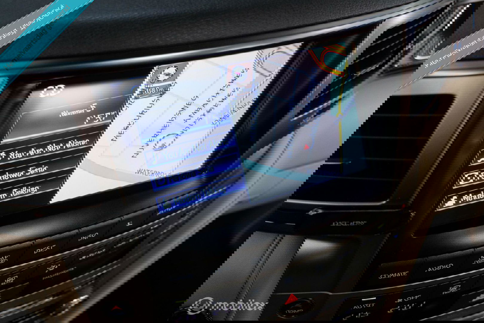Lexus LX 570 5.7 V8 389 pk | 8 persoons | Mark Levinson | luchtvering | unieke auto!