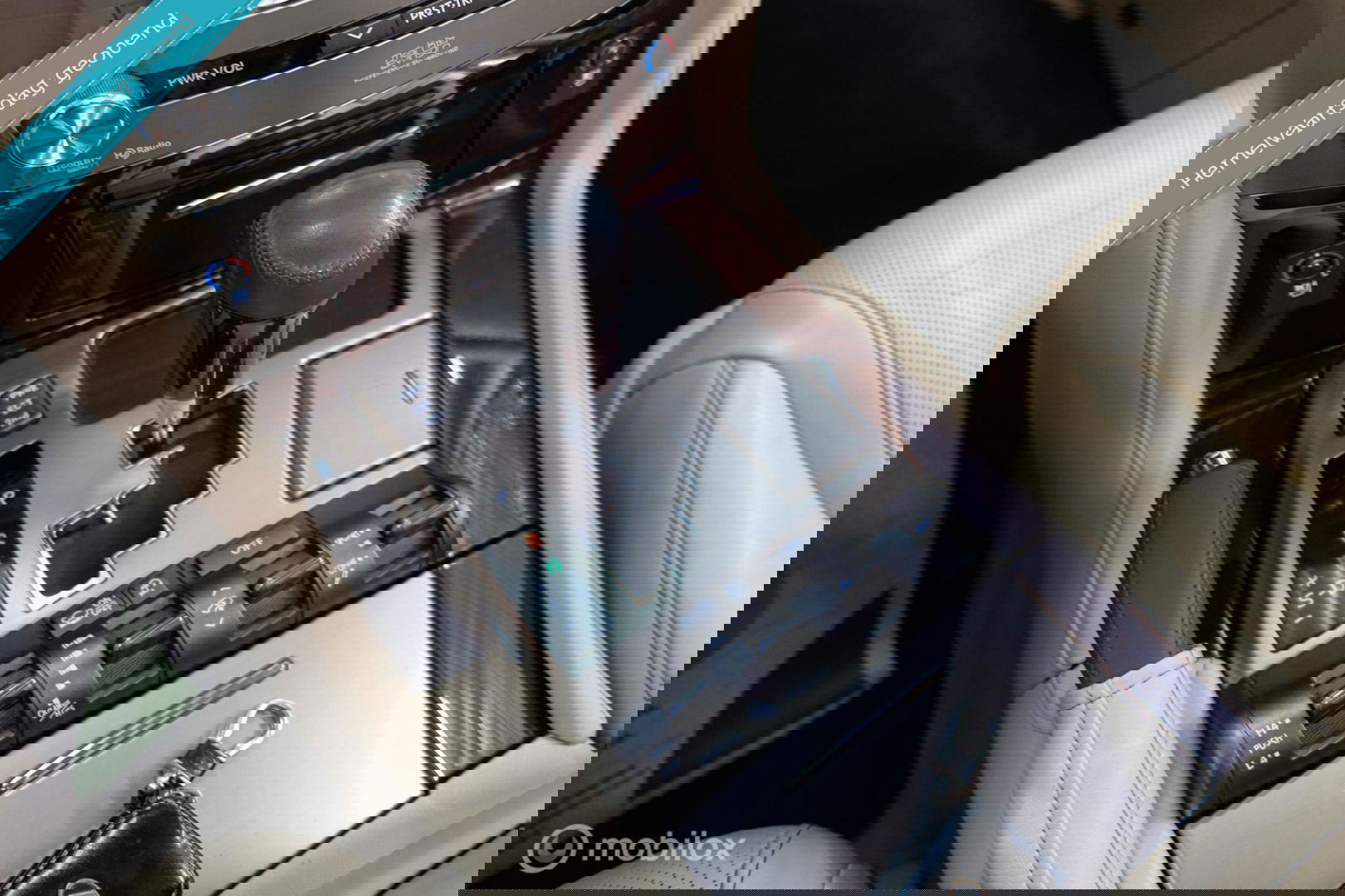 Lexus LX 570 5.7 V8 389 pk | 8 persoons | Mark Levinson | luchtvering | unieke auto!