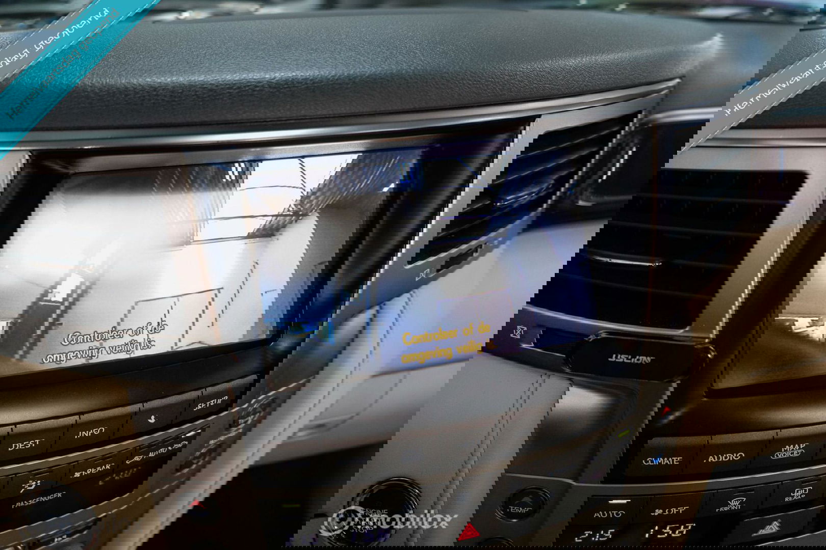 Lexus LX 570 5.7 V8 389 pk | 8 persoons | Mark Levinson | luchtvering | unieke auto!