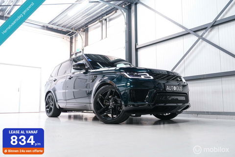 Land Rover Range Rover Sport 2.0 Si4 HSE