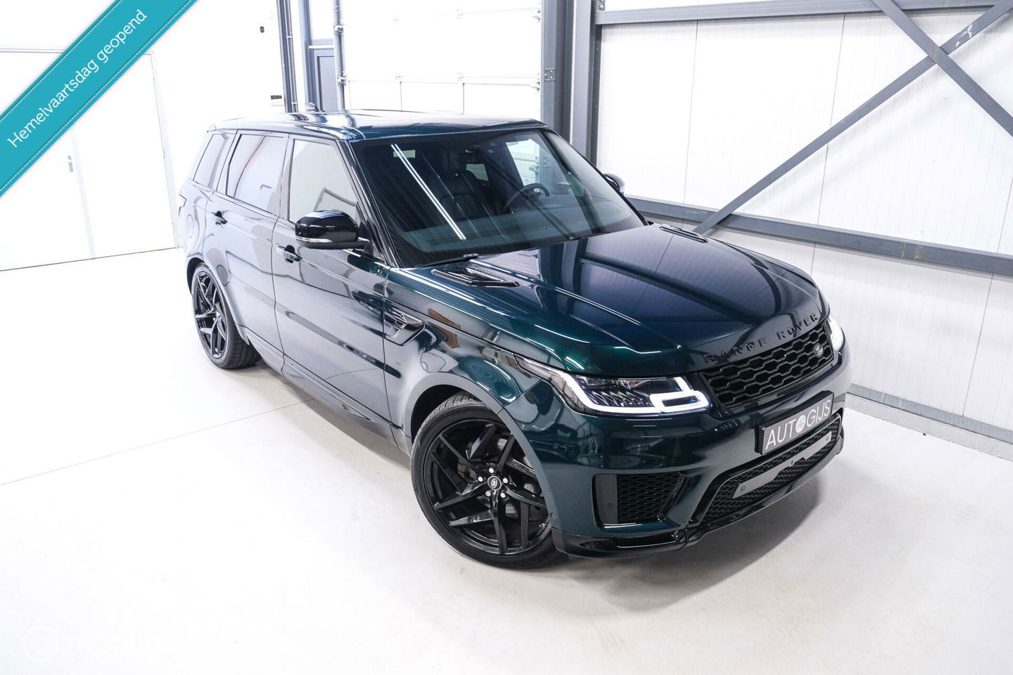 Land Rover Range Rover Sport 2.0 Si4 HSE