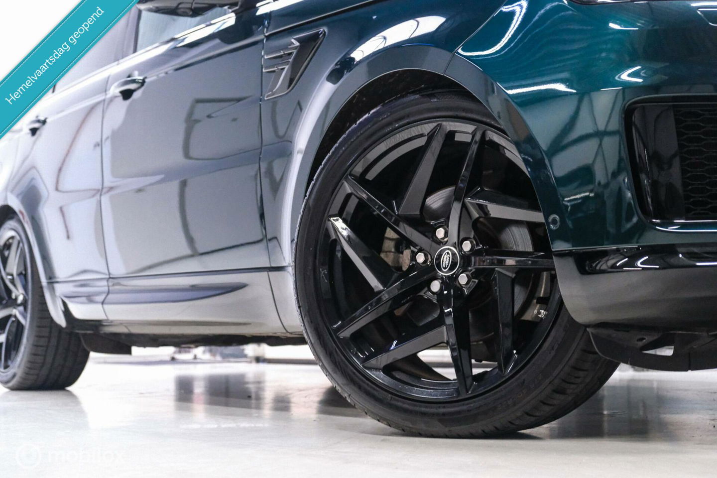 Land Rover Range Rover Sport 2.0 Si4 HSE