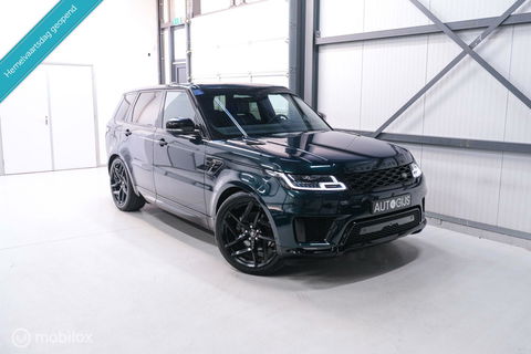 Land Rover Range Rover Sport 2.0 Si4 HSE