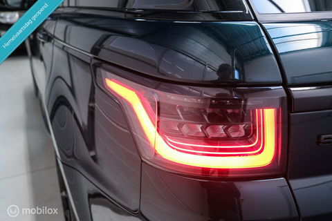 Land Rover Range Rover Sport 2.0 Si4 HSE