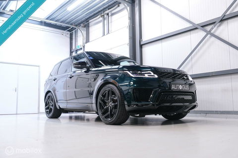 Land Rover Range Rover Sport 2.0 Si4 HSE