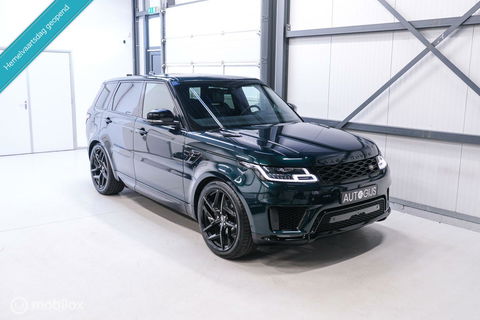 Land Rover Range Rover Sport 2.0 Si4 HSE