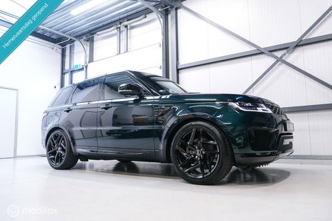 Land Rover Range Rover Sport 2.0 Si4 HSE