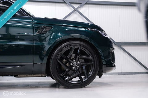 Land Rover Range Rover Sport 2.0 Si4 HSE