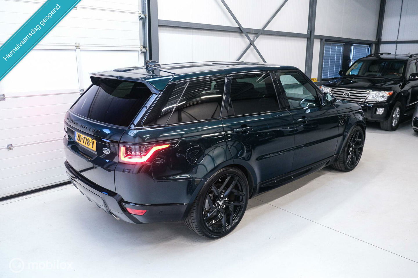 Land Rover Range Rover Sport 2.0 Si4 HSE