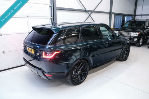 Land Rover Range Rover Sport 2.0 Si4 HSE