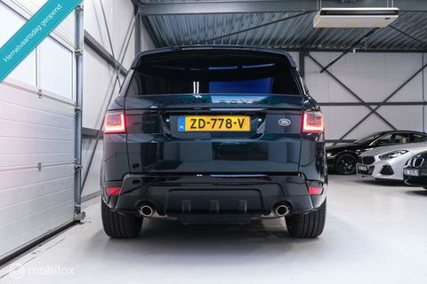 Land Rover Range Rover Sport 2.0 Si4 HSE