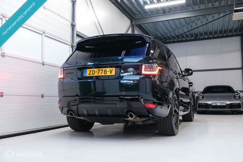 Land Rover Range Rover Sport 2.0 Si4 HSE