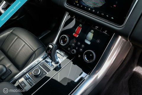Land Rover Range Rover Sport 2.0 Si4 HSE