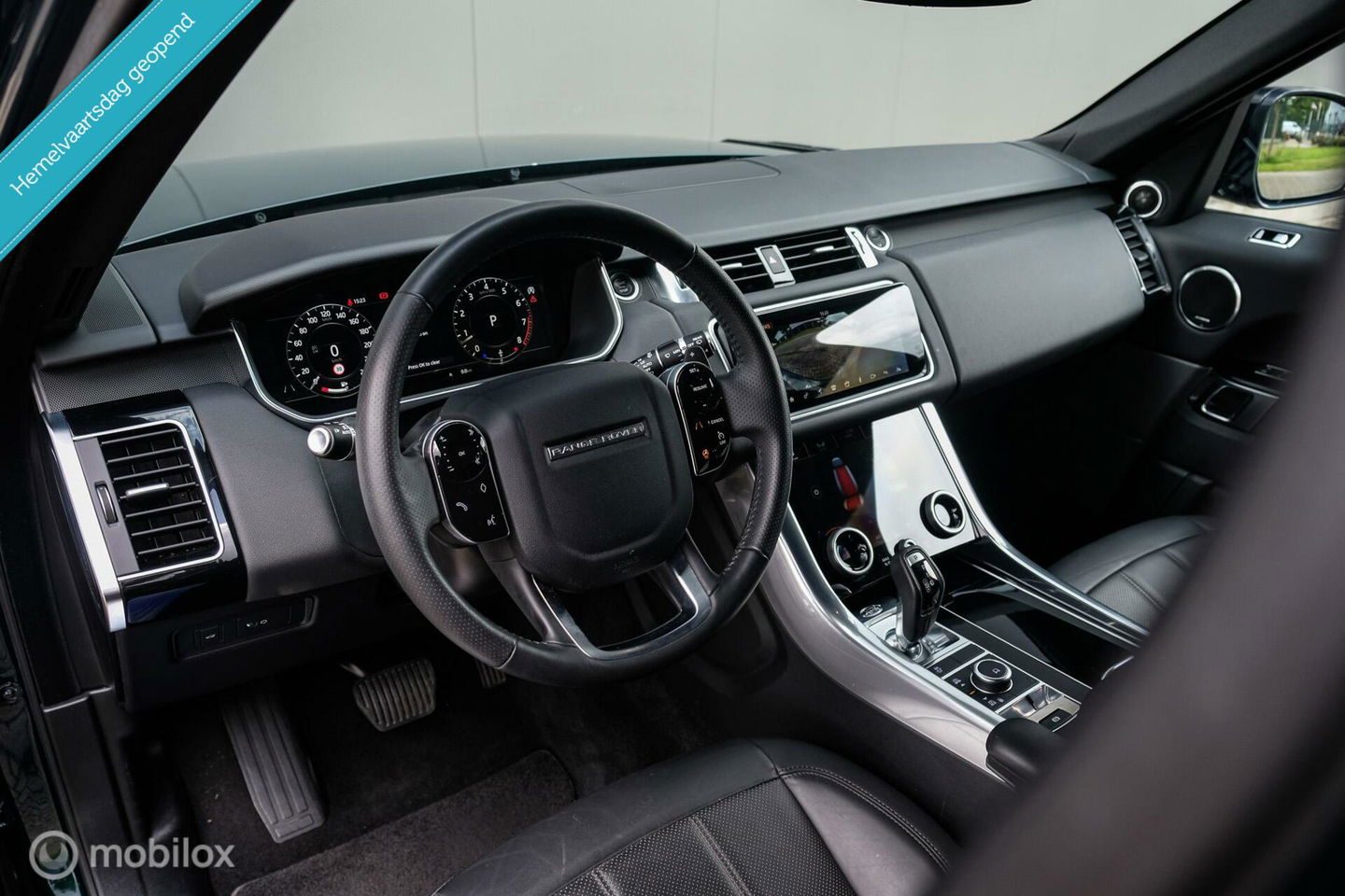 Land Rover Range Rover Sport 2.0 Si4 HSE