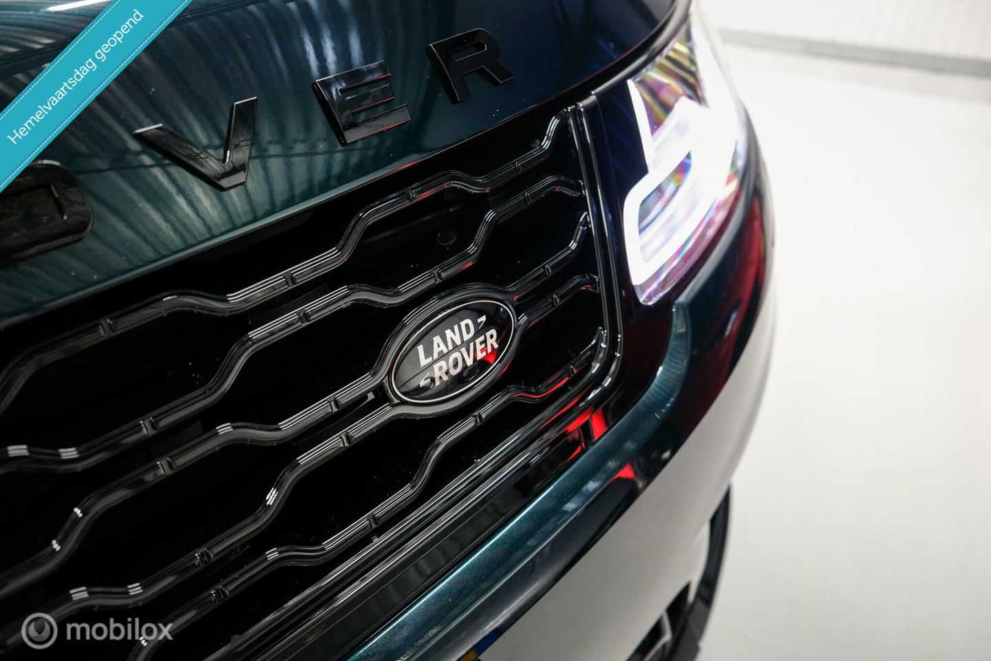 Land Rover Range Rover Sport 2.0 Si4 HSE