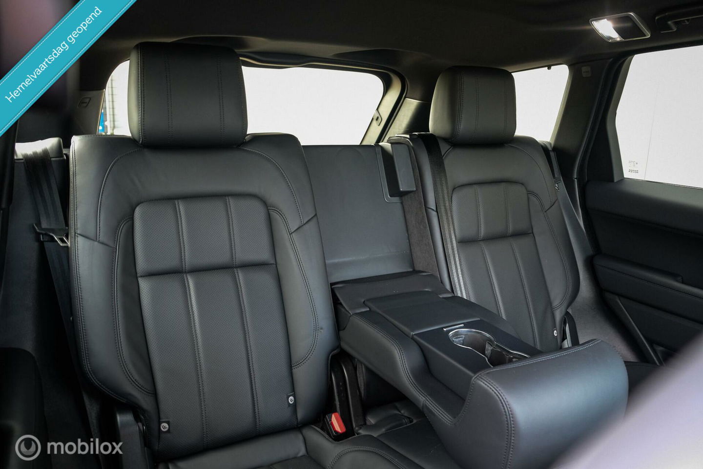 Land Rover Range Rover Sport 2.0 Si4 HSE