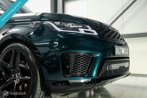 Land Rover Range Rover Sport 2.0 Si4 HSE