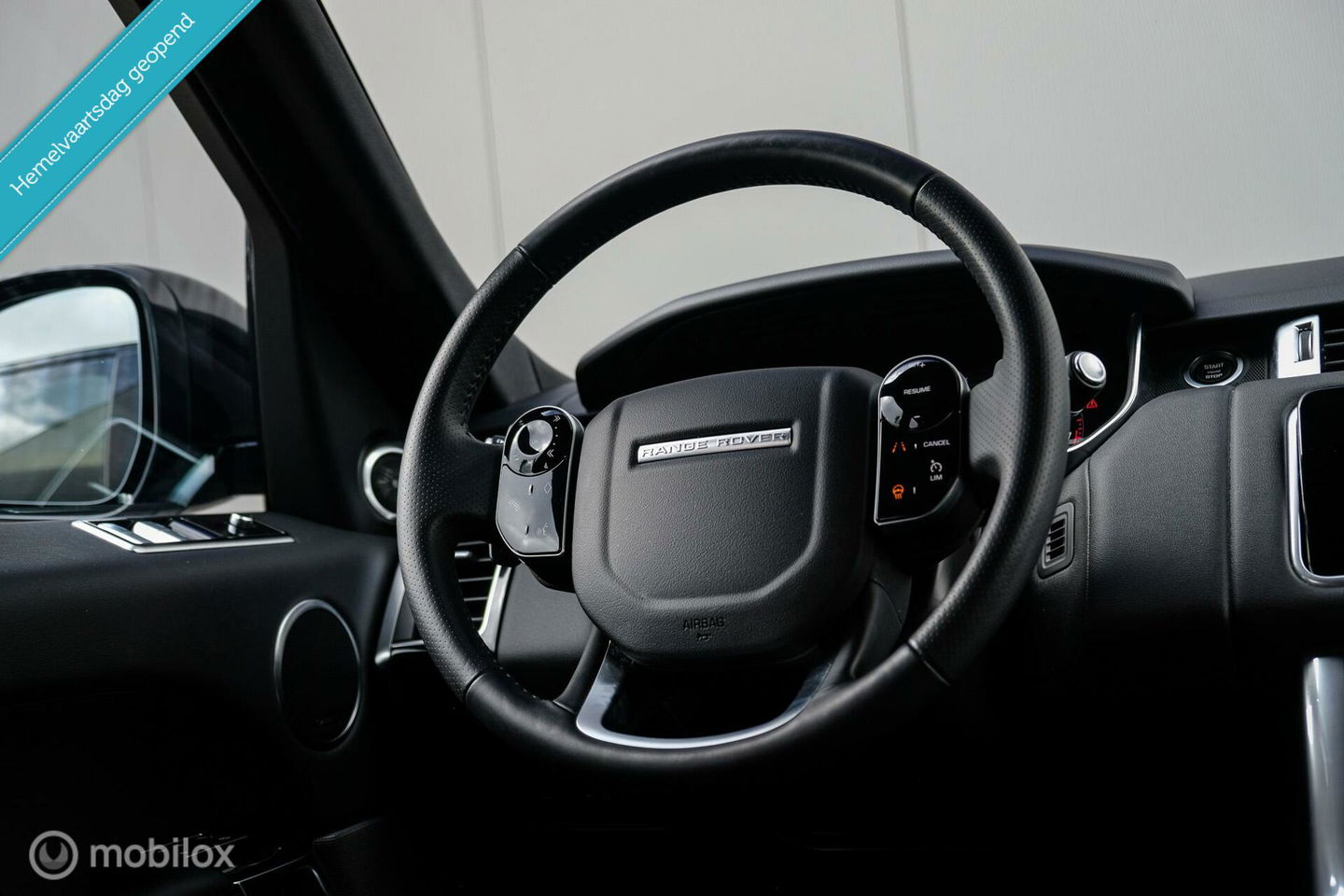 Land Rover Range Rover Sport 2.0 Si4 HSE