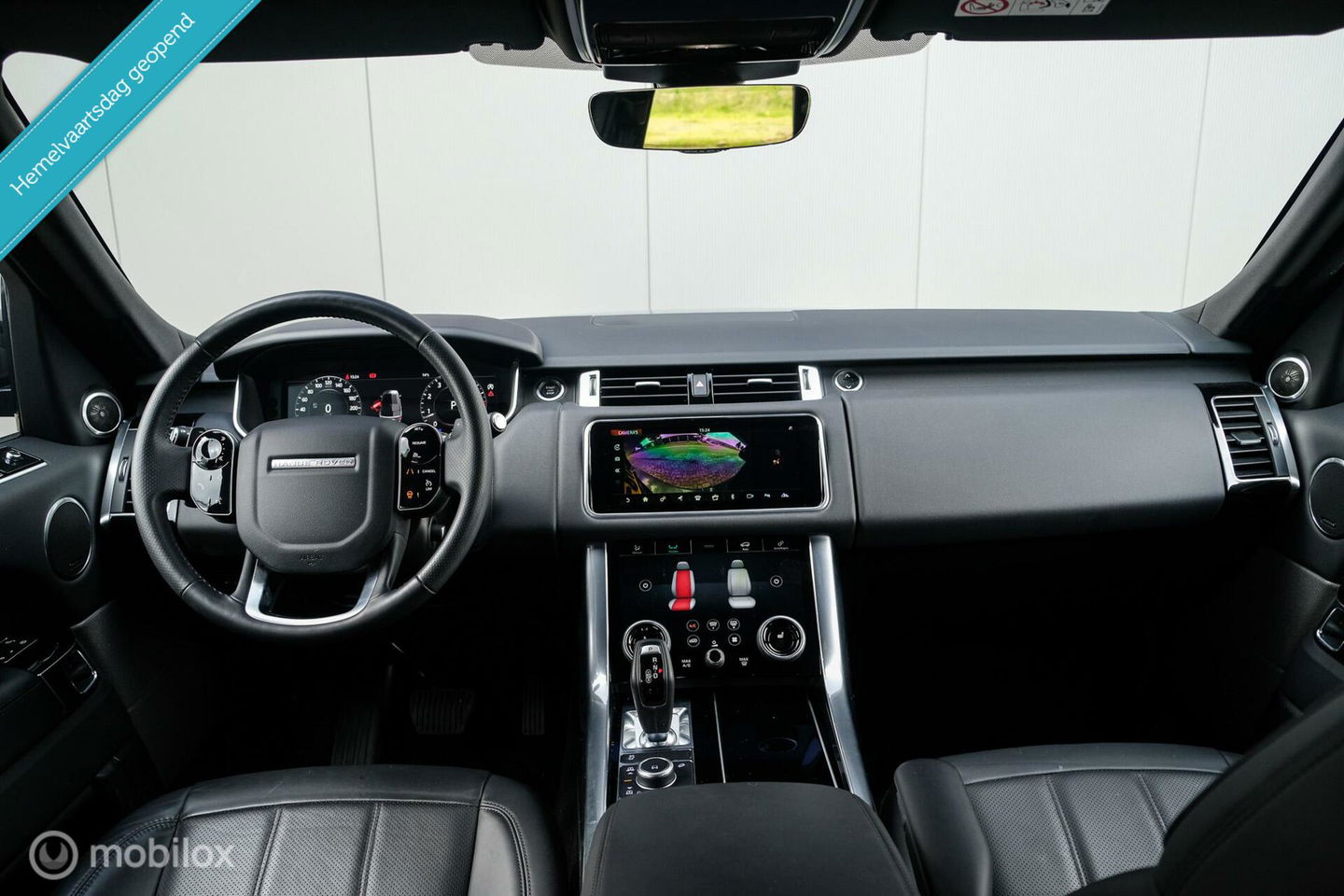 Land Rover Range Rover Sport 2.0 Si4 HSE
