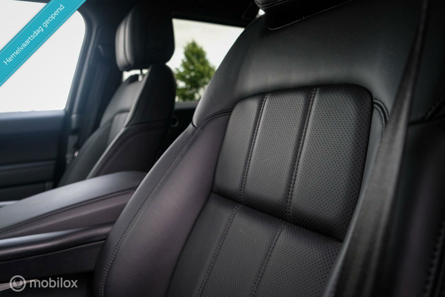 Land Rover Range Rover Sport 2.0 Si4 HSE