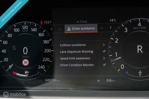 Land Rover Range Rover Sport 2.0 Si4 HSE