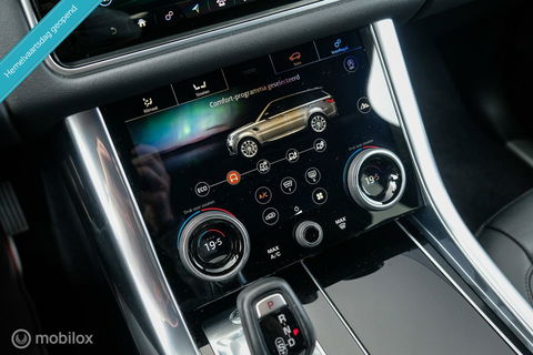 Land Rover Range Rover Sport 2.0 Si4 HSE