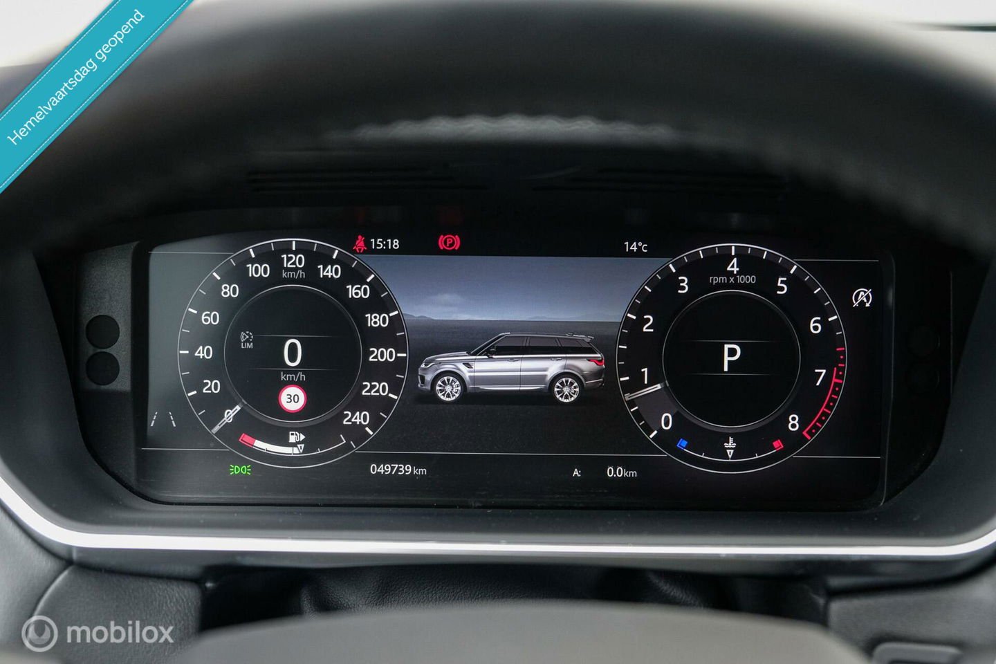 Land Rover Range Rover Sport 2.0 Si4 HSE