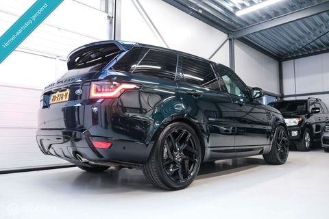 Land Rover Range Rover Sport 2.0 Si4 HSE