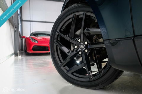 Land Rover Range Rover Sport 2.0 Si4 HSE