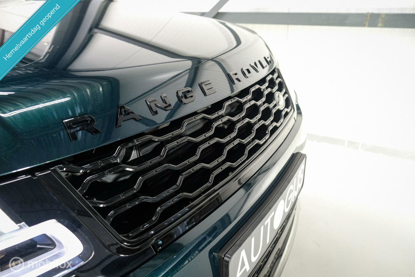 Land Rover Range Rover Sport 2.0 Si4 HSE