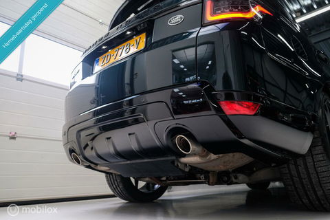 Land Rover Range Rover Sport 2.0 Si4 HSE