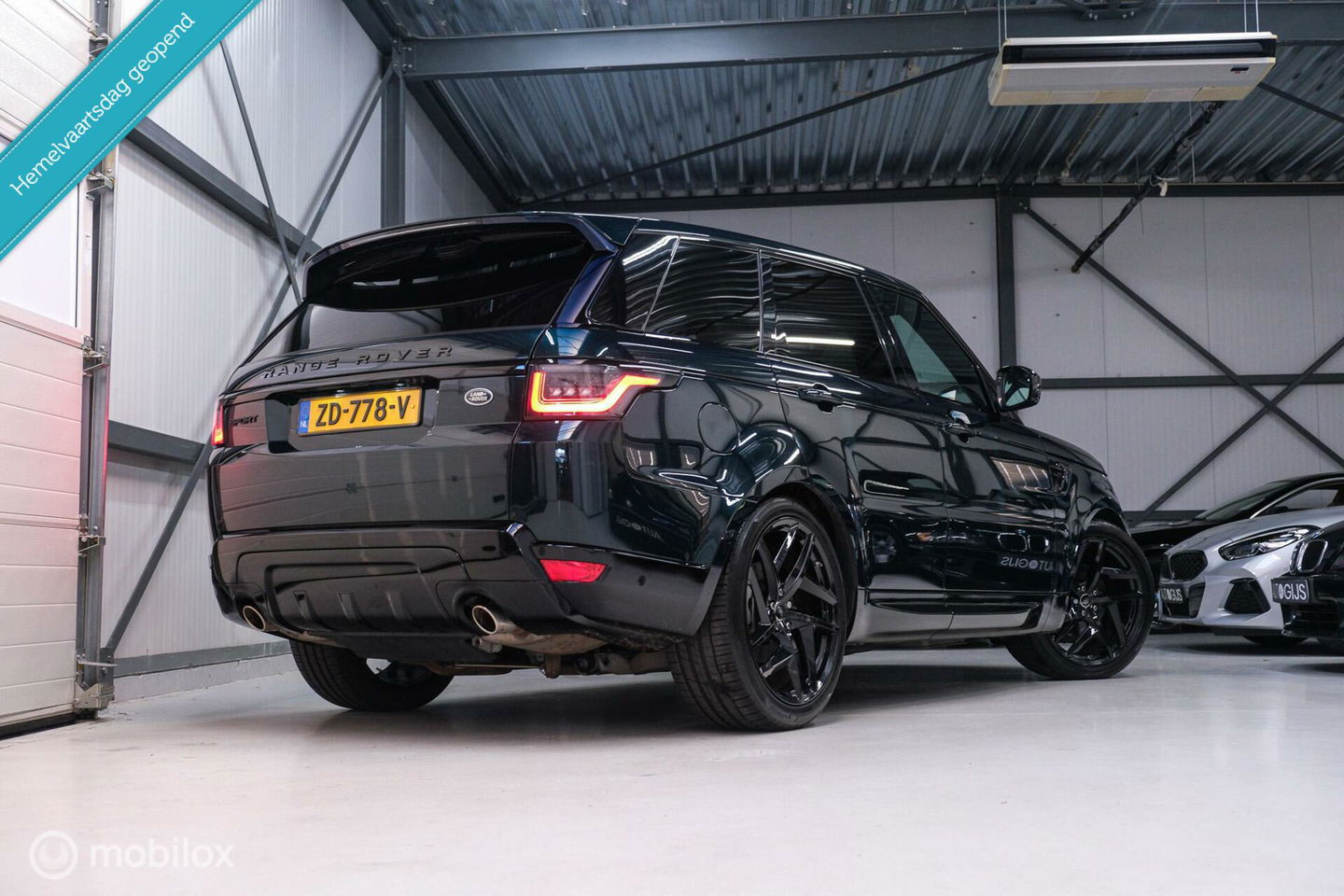 Land Rover Range Rover Sport 2.0 Si4 HSE