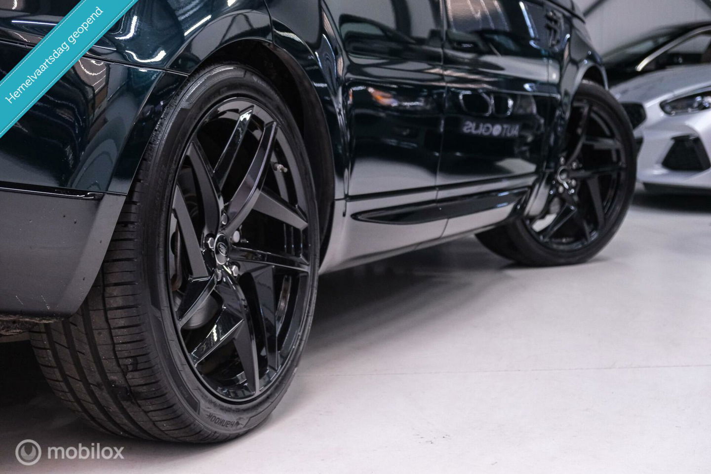Land Rover Range Rover Sport 2.0 Si4 HSE
