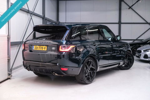 Land Rover Range Rover Sport 2.0 Si4 HSE