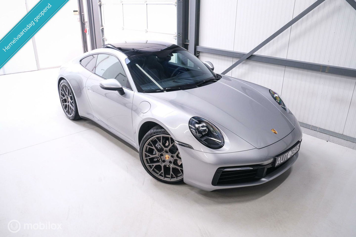 Porsche 911 3.0 Carrera