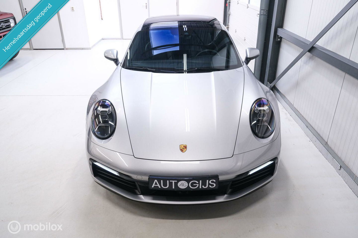 Porsche 911 3.0 Carrera