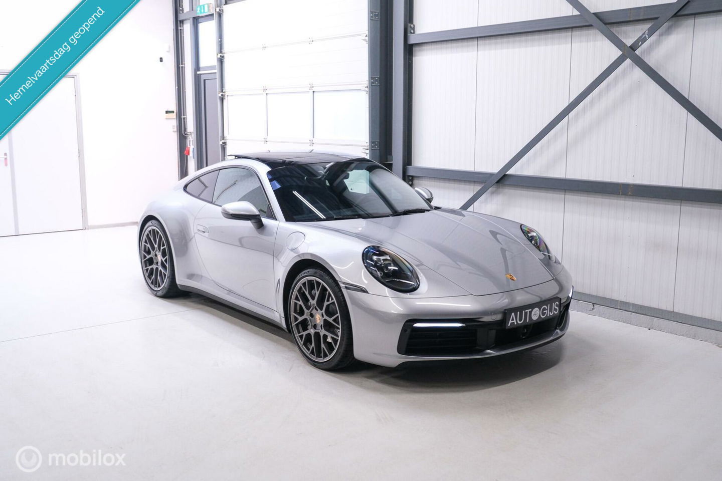 Porsche 911 3.0 Carrera
