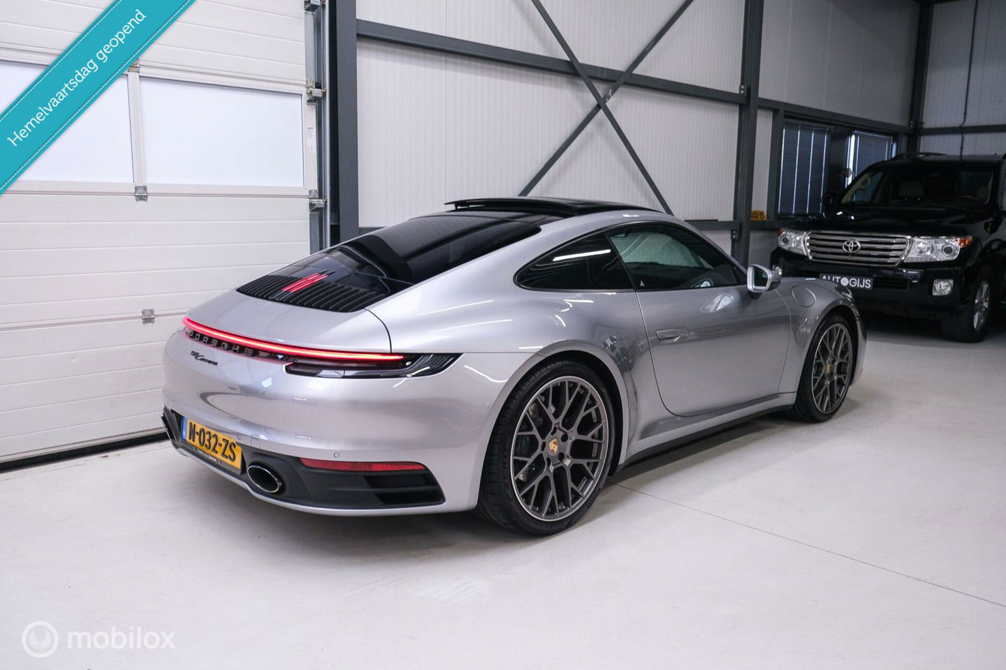 Porsche 911 3.0 Carrera