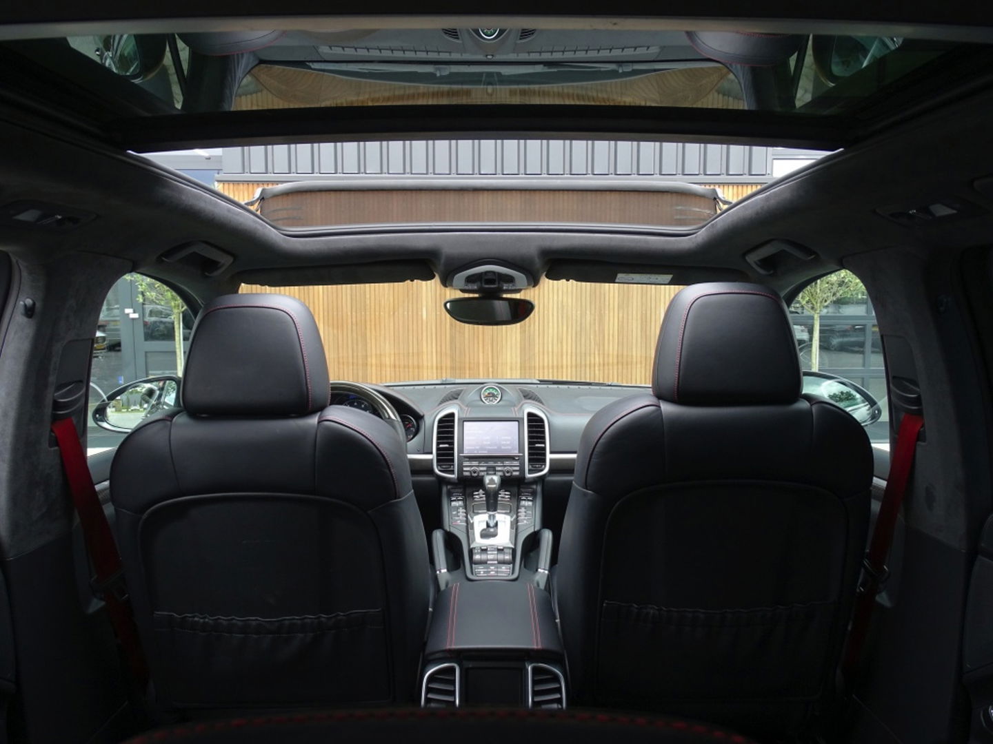 Porsche Cayenne 3.6 V6 GTS 440PK SportDesign / CARBON / LED