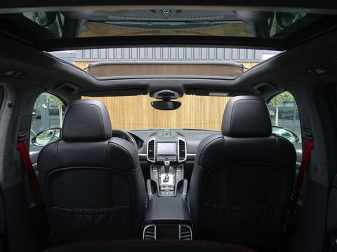 Porsche Cayenne 3.6 V6 GTS 440PK SportDesign / CARBON / LED