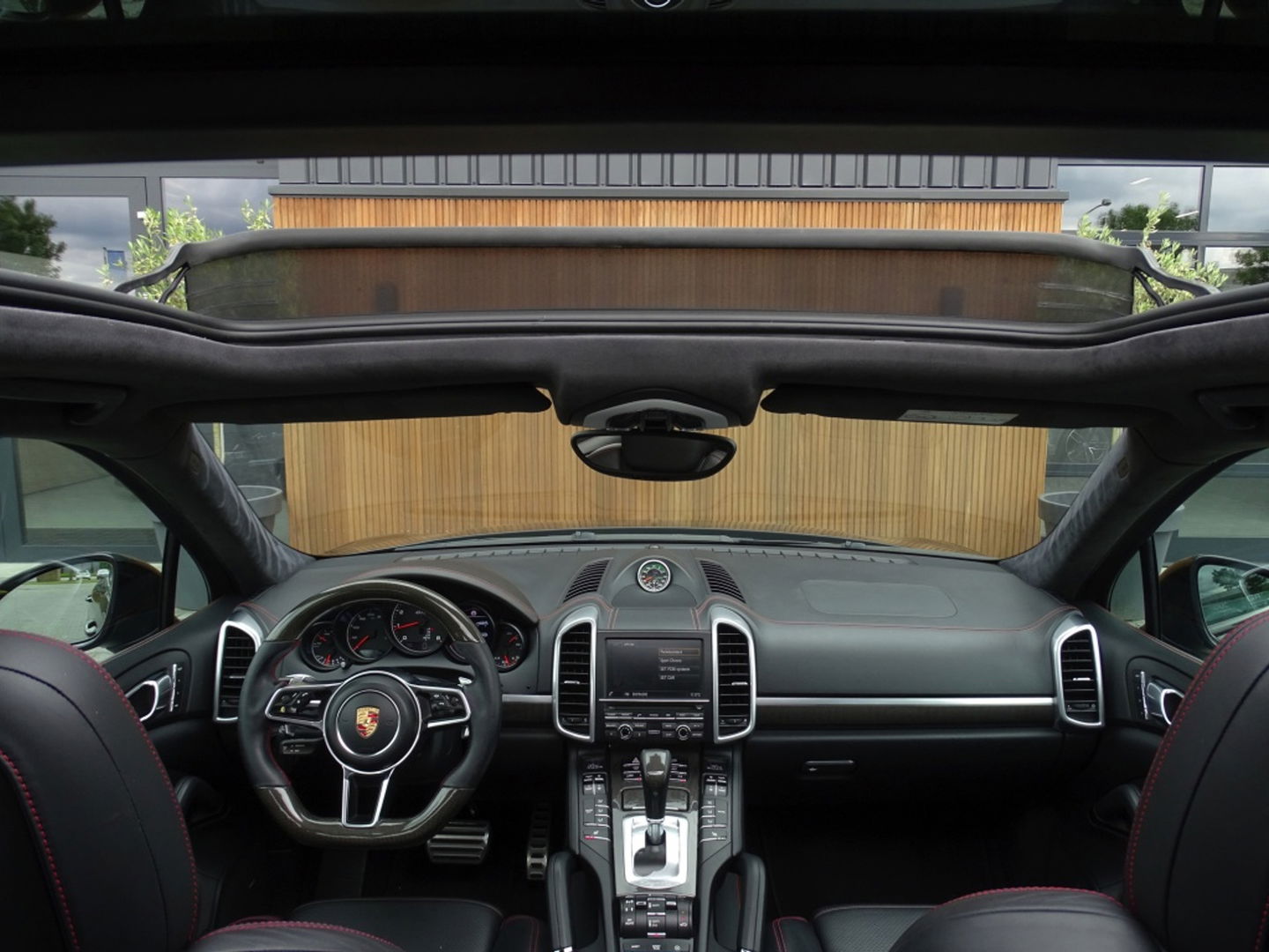 Porsche Cayenne 3.6 V6 GTS 440PK SportDesign / CARBON / LED