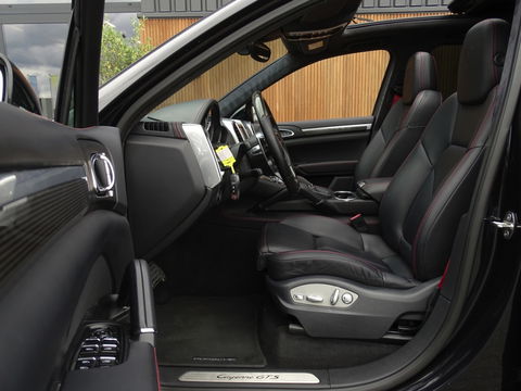 Porsche Cayenne 3.6 V6 GTS 440PK SportDesign / CARBON / LED