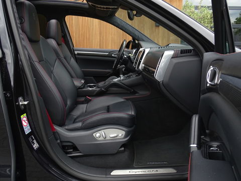 Porsche Cayenne 3.6 V6 GTS 440PK SportDesign / CARBON / LED