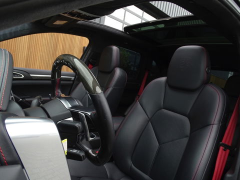 Porsche Cayenne 3.6 V6 GTS 440PK SportDesign / CARBON / LED