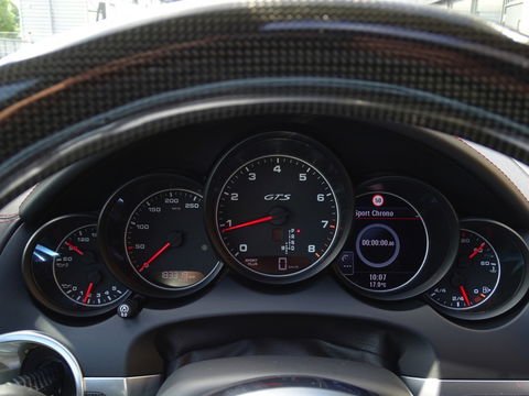 Porsche Cayenne 3.6 V6 GTS 440PK SportDesign / CARBON / LED