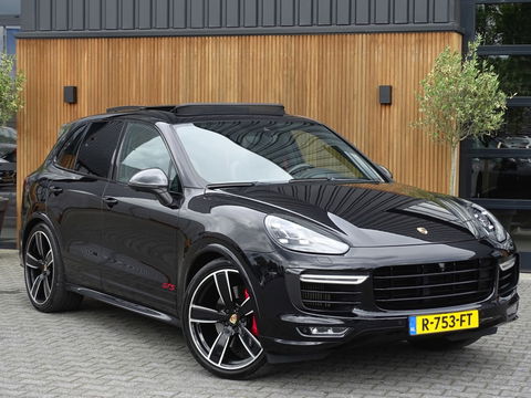 Porsche Cayenne 3.6 V6 GTS 440PK SportDesign / CARBON / LED