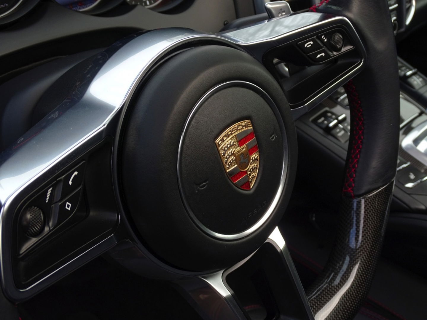 Porsche Cayenne 3.6 V6 GTS 440PK SportDesign / CARBON / LED