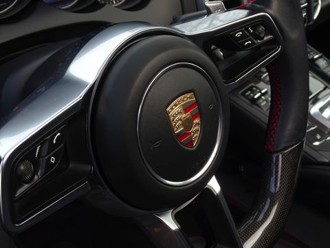 Porsche Cayenne 3.6 V6 GTS 440PK SportDesign / CARBON / LED