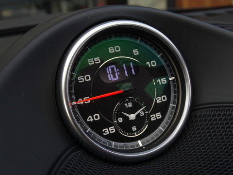 Porsche Cayenne 3.6 V6 GTS 440PK SportDesign / CARBON / LED