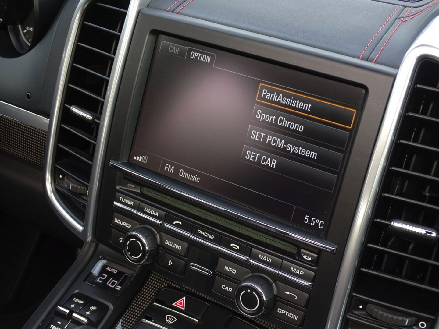 Porsche Cayenne 3.6 V6 GTS 440PK SportDesign / CARBON / LED